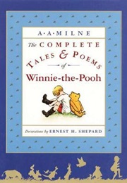 The Complete Tales and Poems of Winnie-The-Pooh (A a Milne)