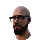 Dweard + Sharp Mustache Jake