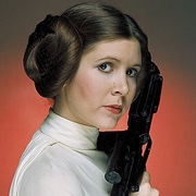 Carrie Fisher