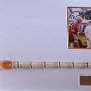 Hammond's Cane - Jurassic Park