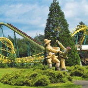 Flying Tiger (Safariland Stuckenbrock)