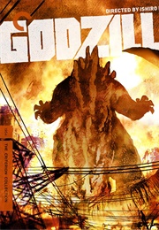 Godzilla (1954)