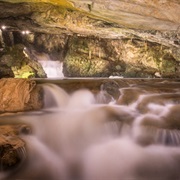 St. Beatus-Hohlen, Switzerland