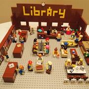 Visit the Library