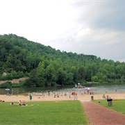Fairy Stone State Park, Virginia
