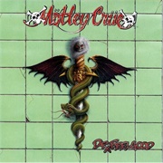 Dr. Feelgood Studio - Mötley Crüe