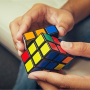 Solve a Rubix Cube