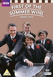 First of the Summer Wine: Series 2 (1989)