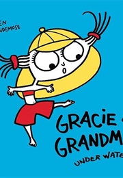 Gracie &amp; Grandma Underwater (Iben Sandemose)