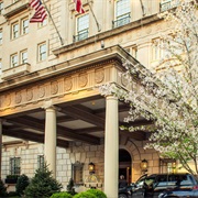 The Hay-Adams D.C