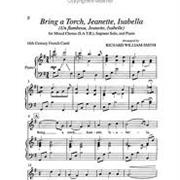 Bring a Torch Jeanette Isabella