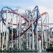 Battlestar Galactica, Universal Studios Singapore