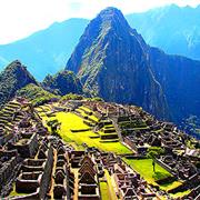 Hike to Machu Picchu