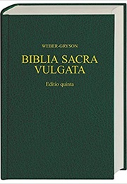 Biblia Sacra Vulgata (Various)