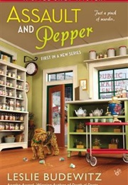 Assault and Pepper (Leslie Budewitz)