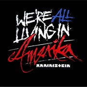 Amerika by Rammstein