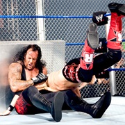 The Undertaker vs. Edge,Summerslam 2008