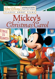 Disney Animation Collection Volume 7: Mickey&#39;s Christmas Carol (2009)