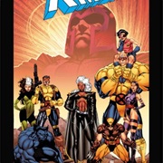 X-MEN: JIM LEE & CHRIS CLAREMONT RUN (OMNIBUS)