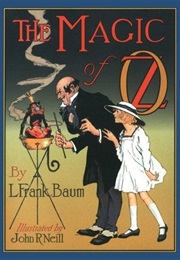 The Magic of Oz (L. Frank Baum)