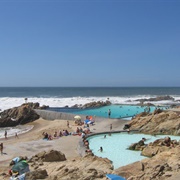 Tidal Pools of Leça Da Palmeira