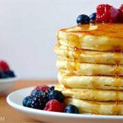 Pancakes Are Good for the Soul