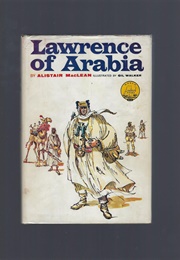 Lawrence of Arabia (Landmark Books)