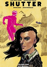 Shutter, Vol. 4 (Joe Keatinge)