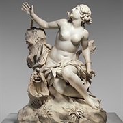 "Andromeda and the Sea Monster" in New York City