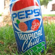 Pepsi Tropical Chill