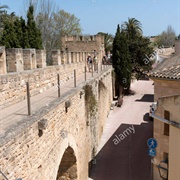 Medieval Walls of Alcúdia, Mallorca
