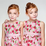 Everyone Dressed the Same