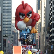 Angry Bird ; Red