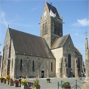 Sainte-Mère-Église, Normandy