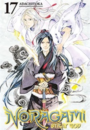 Noragami: Stray God Vol. 17 (Adachitoka)