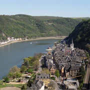 Rhine, Germany