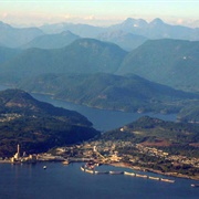 Powell River, BC, Canada