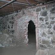 Old Portland Underground