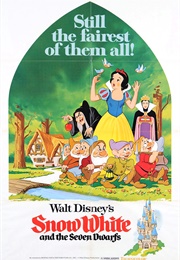 Disney's 'Snow White and the Seven Dwarfs': Still the Fairest of Them All (2001)