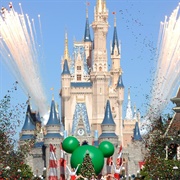 Disney&#39;s Magic Kingdom, Orlando