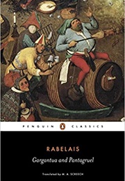 Gargantua and Pantagruel (François Rabelais)