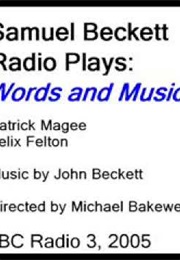 Words and Music (Samuel Beckett)