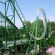 Shaman (Gardaland)