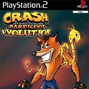 Crash Bandicoot the Evolution