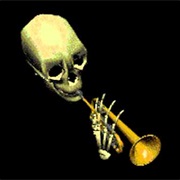Skull Trumpet