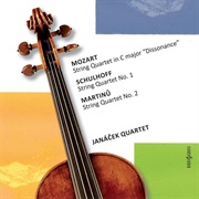 Mozart: String Quartet No. 19 in C Major "Dissonance"