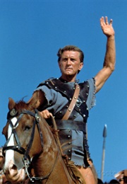 Kirk Douglas in Spartacus (1960)