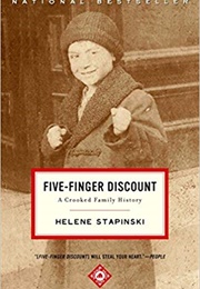 Five Finger Discount (Helene Stapinski)