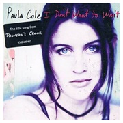 I Don&#39;t Want to Wait - Paula Cole