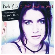 I Don't Want to Wait - Paula Cole